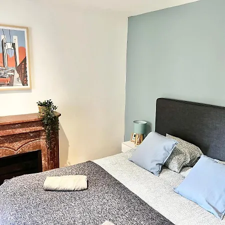 Meubles Saint Marc Apartment *