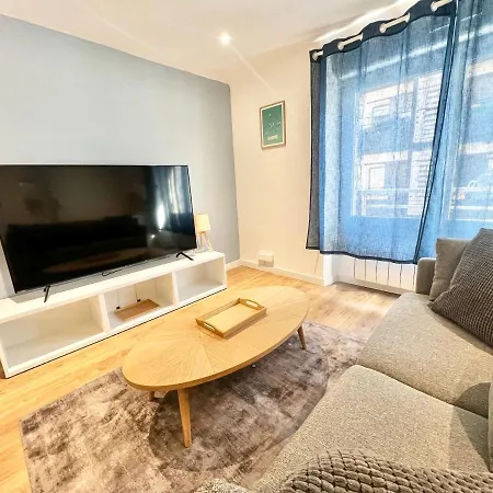 Apartment Meubles Saint Marc *